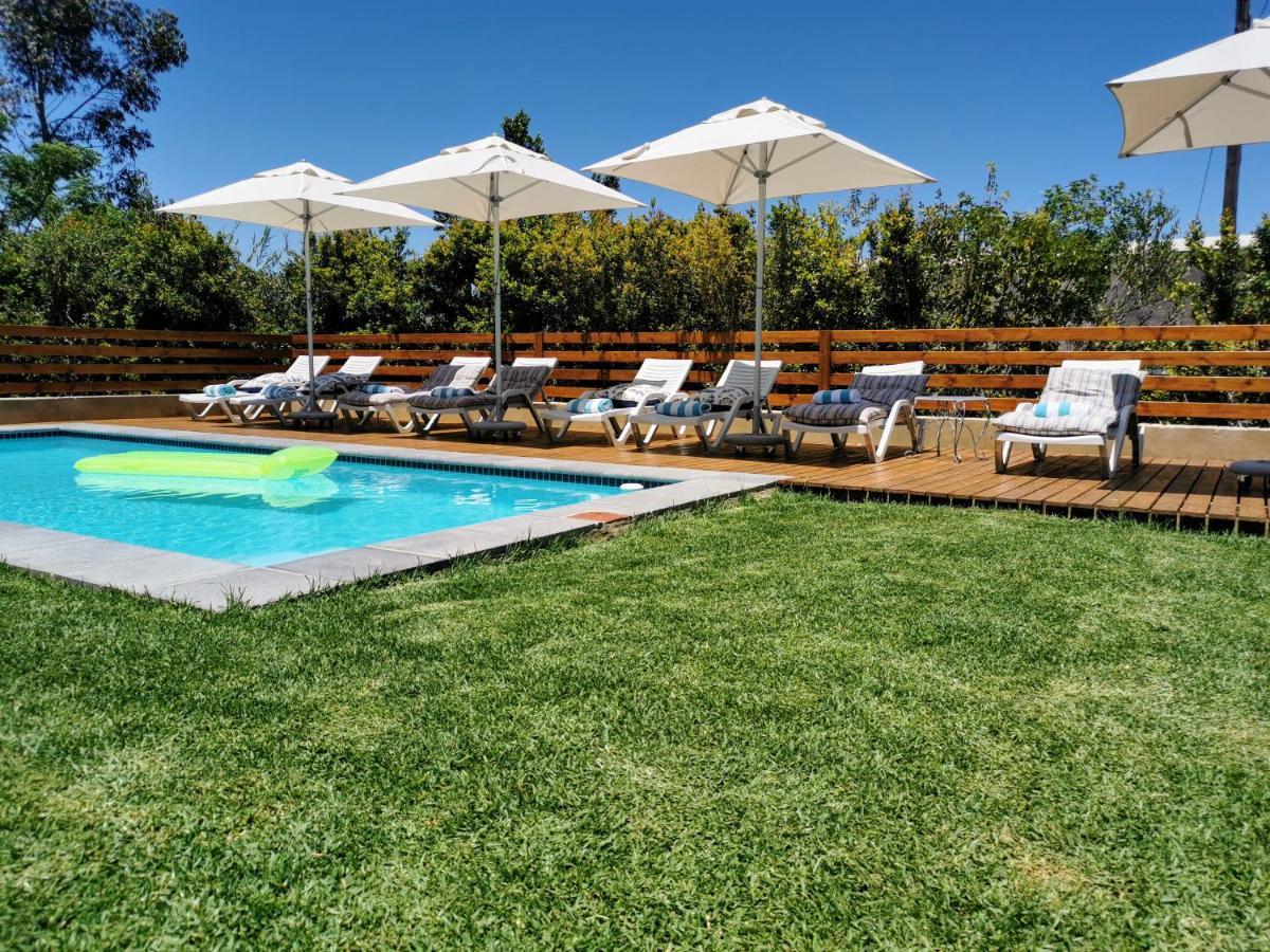 A Hilltop Country Retreat Swellendam Extérieur photo