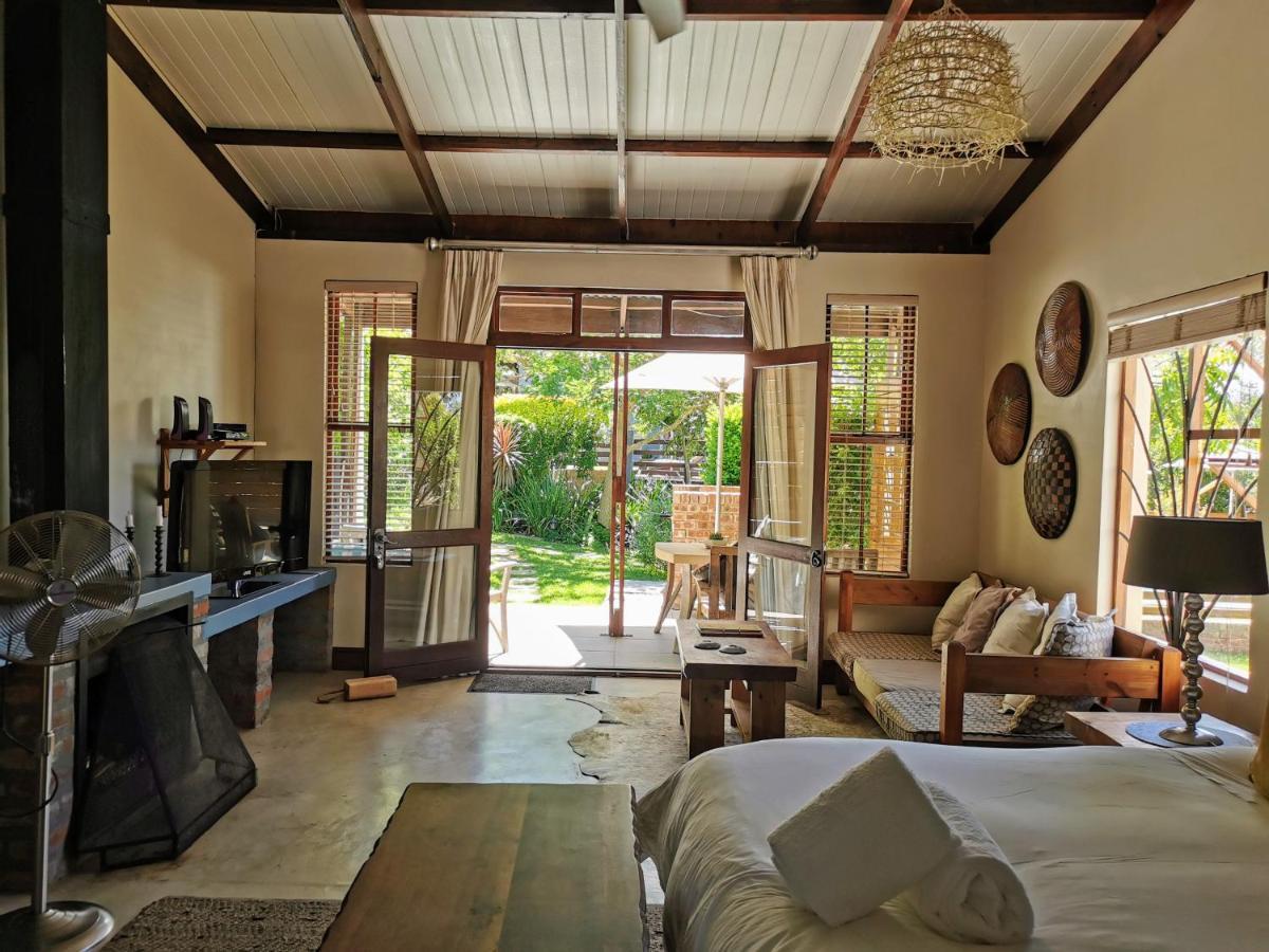A Hilltop Country Retreat Swellendam Extérieur photo