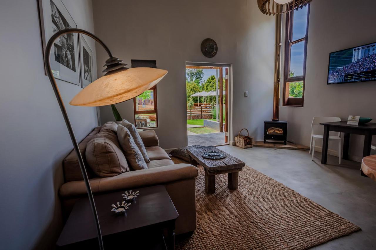 A Hilltop Country Retreat Swellendam Extérieur photo