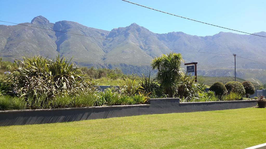 Villa A Hilltop Country Retreat à Swellendam Chambre photo