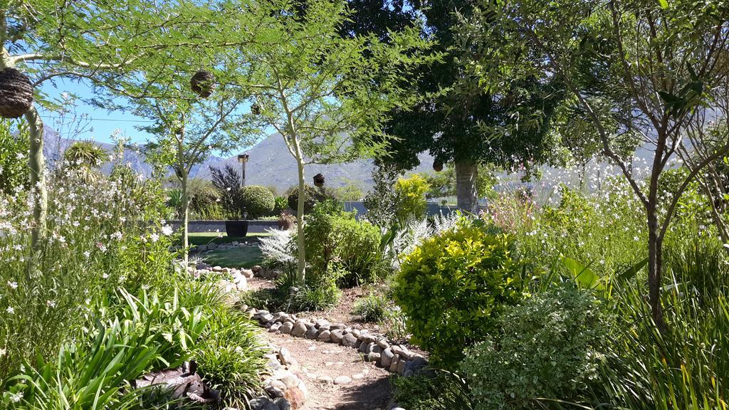 Villa A Hilltop Country Retreat à Swellendam Extérieur photo