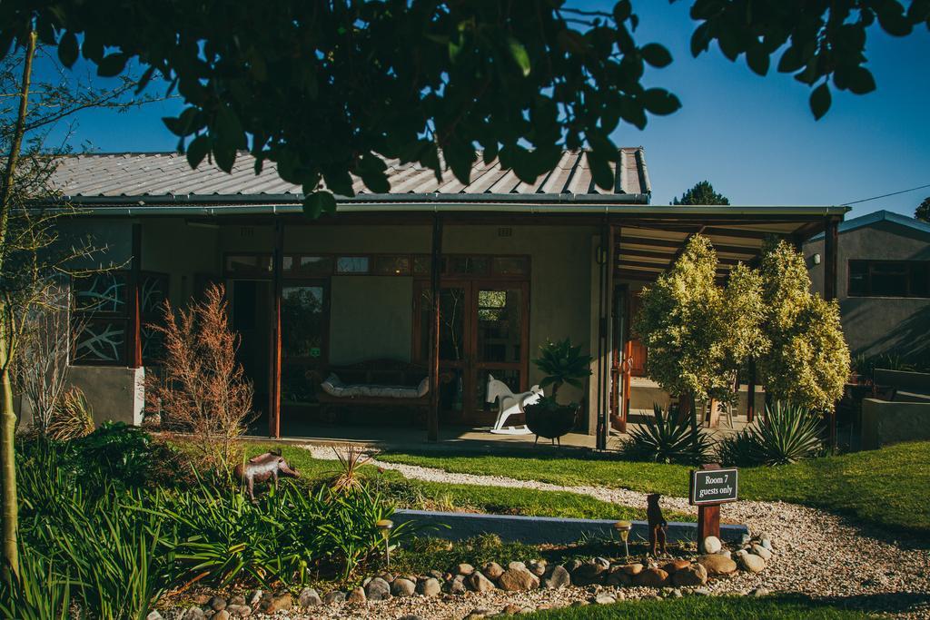 Villa A Hilltop Country Retreat à Swellendam Extérieur photo