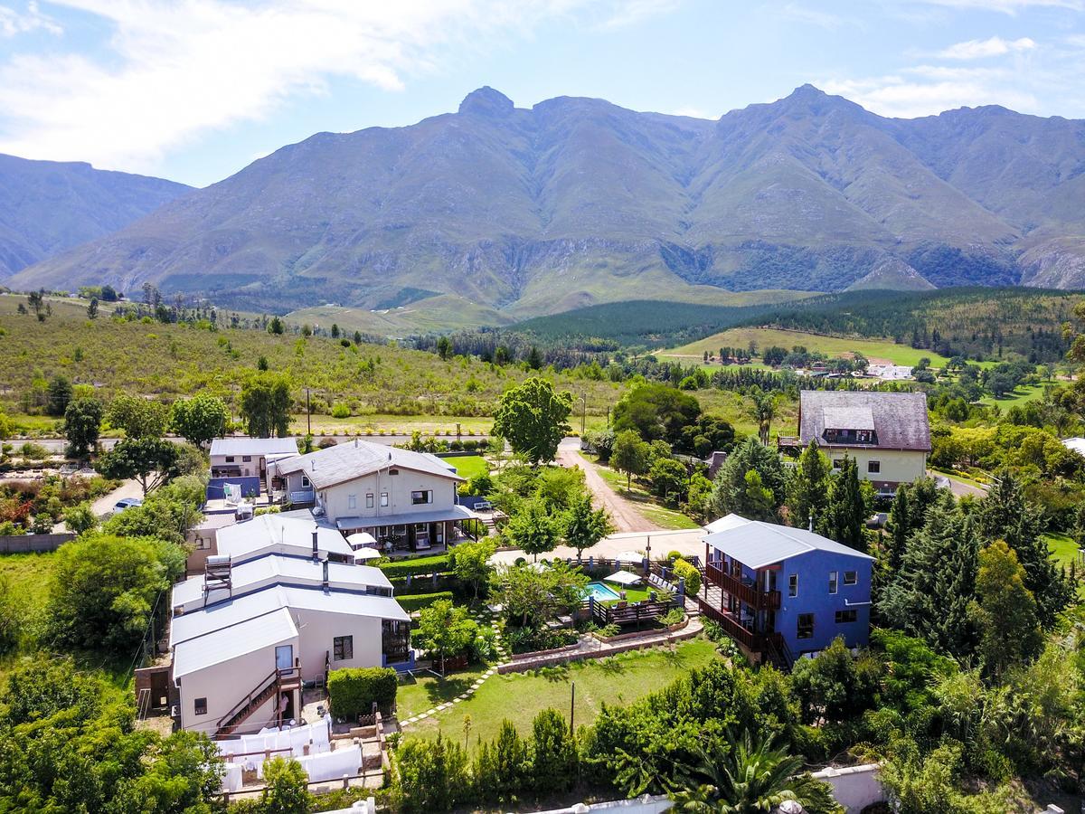 Villa A Hilltop Country Retreat à Swellendam Extérieur photo