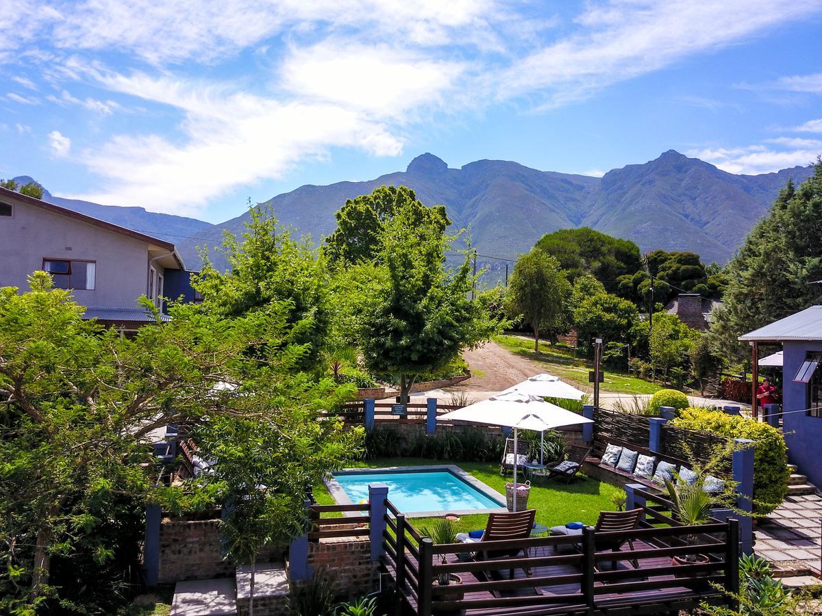 A Hilltop Country Retreat Swellendam Extérieur photo