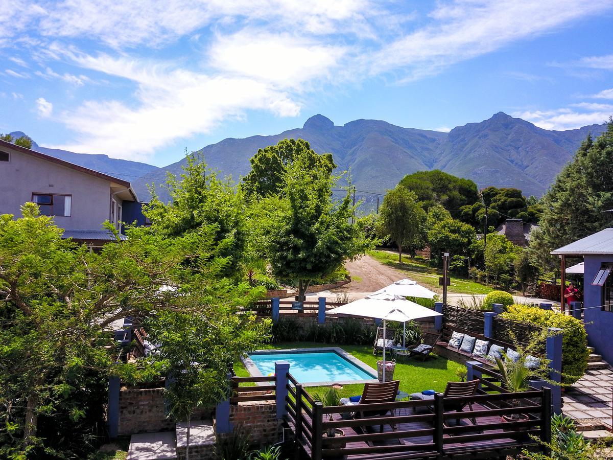 Villa A Hilltop Country Retreat à Swellendam Extérieur photo