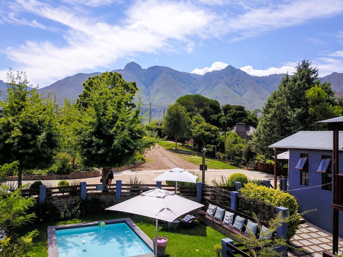 Villa A Hilltop Country Retreat à Swellendam Extérieur photo